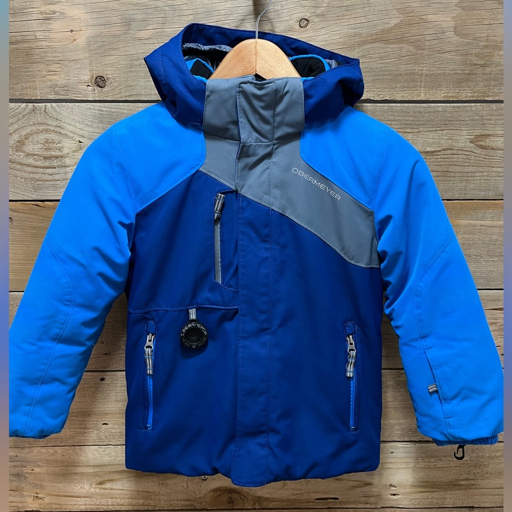 Obermeyer Kids Ski Jacket